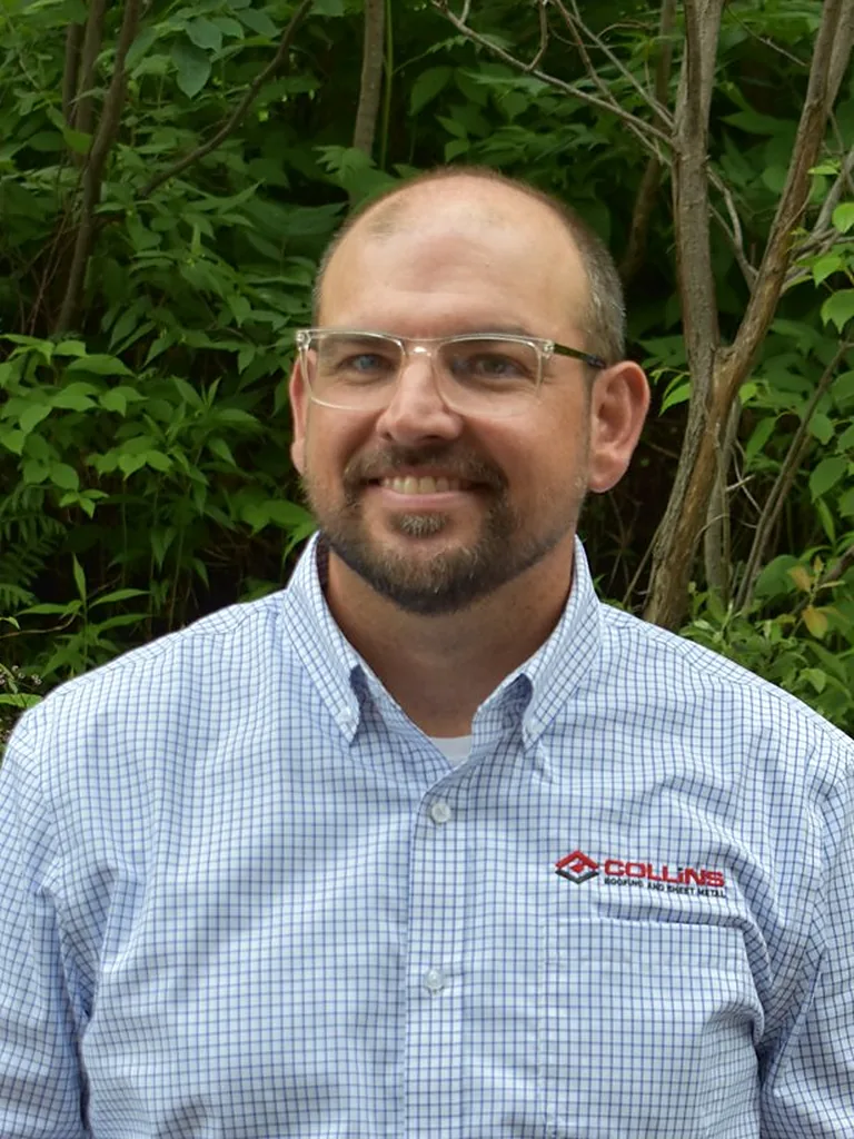 Brandon Jones — Collins Roofing