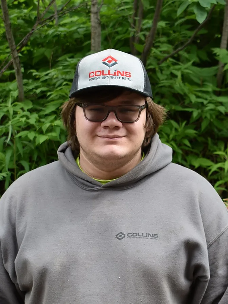 Carson Walden — Collins Roofing