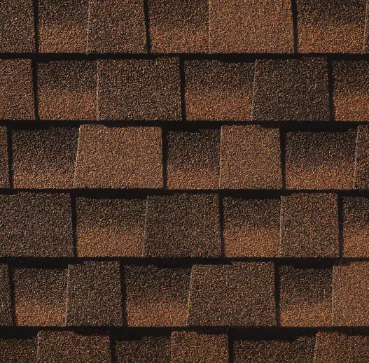 GAF Timberline HDZ shingles in Hickory