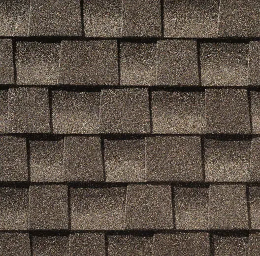 GAF Timberline HDZ shingles in Mission Brown