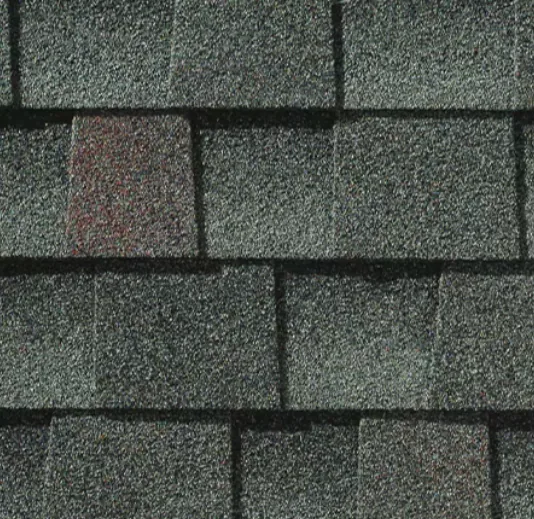GAF Timberline HDZ shingles in Williamsburg Slate