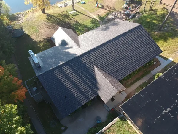 Grand Rapids Metal Shingle Roof — Collins Roofing