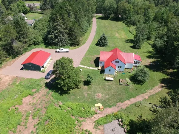 Hayward Lake Cabin — Collins Roofing