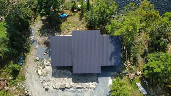 International Falls Modern Standing Seam — Collins Roofing