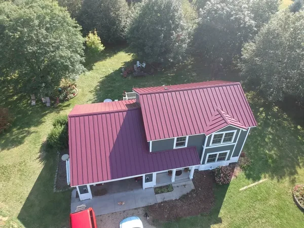 Inver Grove Heights Standing Seam — Collins Roofing