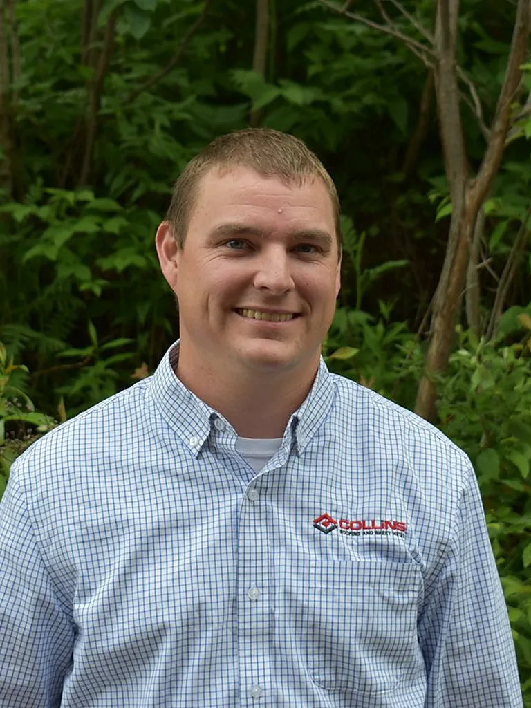 Jeff Collins — Collins Roofing