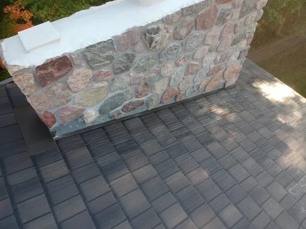 Metal Shingles — Collins Roofing