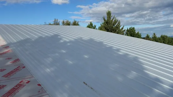 Lakeville Continuous Panels — Collins Roofing