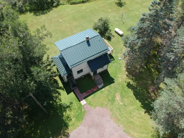 Lindstrom On-Site Roll-Formed Standing Seam — Collins Roofing