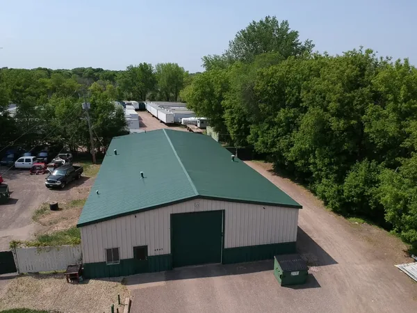 Rochester Commercial Standing Seam — Collins Roofing