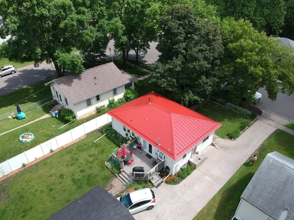 Rochester Residential — Collins Roofing