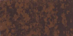 Cor-Ten AZP Raw standing seam metal roof color