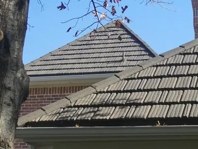 Metal Shingle Roofing — Collins Roofing & Sheet Metal