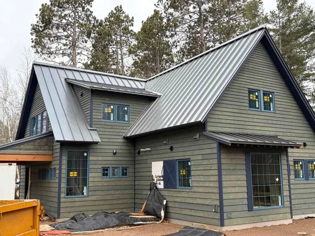 Standing Seam Metal Roofing — Collins Roofing & Sheet Metal