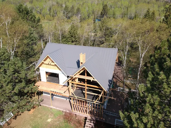 Two Harbors Residential — Collins Roofing