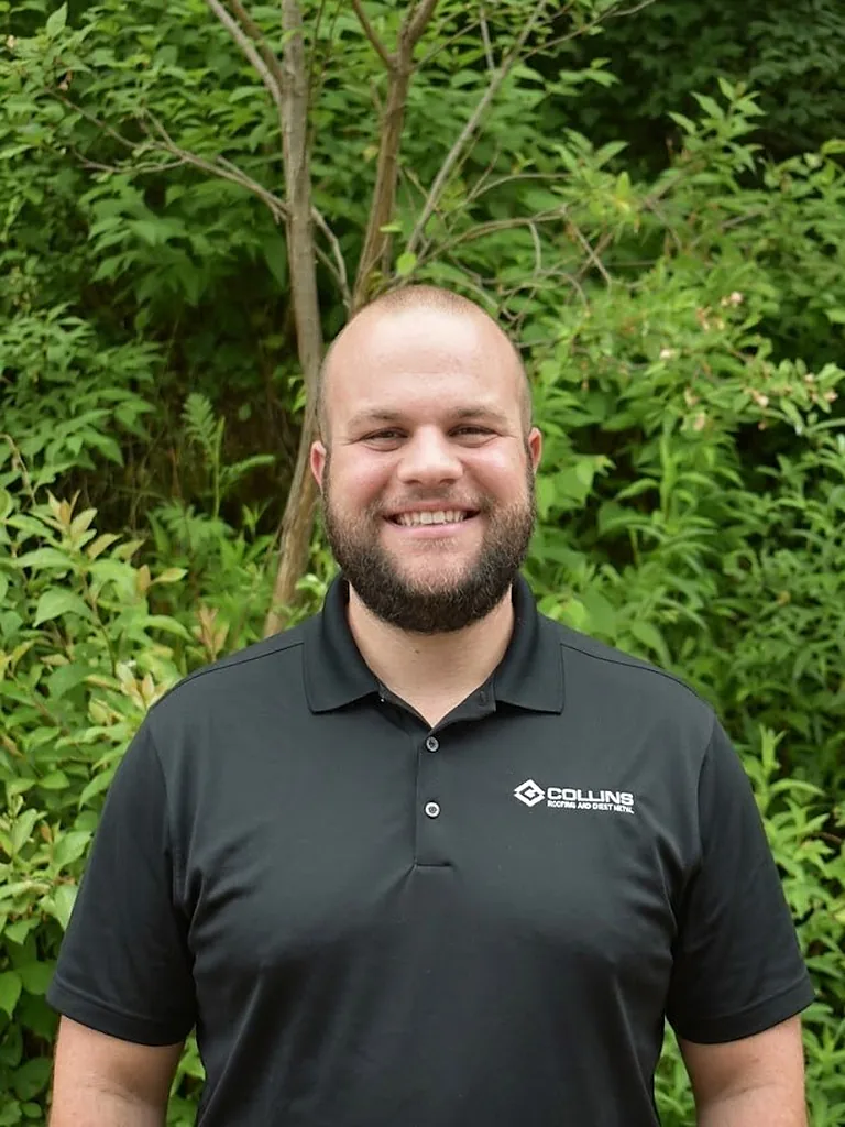 Will Rosasco — Collins Roofing